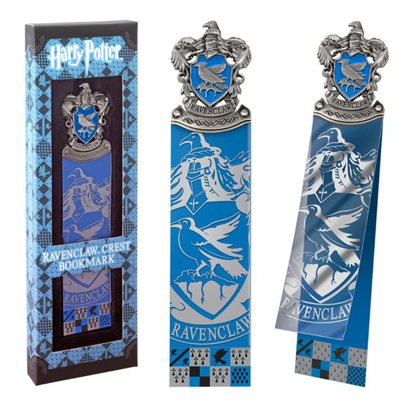 Marca el escudo de Ravenclaw de Harry Potter de The Noble Collection