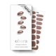 thumbnail image 1 of Tiras de Gel para Uñas ohora N Chocolate Cromo 30 uds, 1 of 7