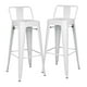 thumbnail image 1 of Pack 2 Unidades Silla Alta Tolix Blanco Brillante, 1 of 7