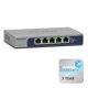 thumbnail image 1 of Conmutador de red Cloud Care NETGEAR MS105 2,5 G 5 puertos, 1 of 5