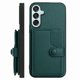 thumbnail image 2 of FOXDOCK Funda para SAMSUNG Galaxy F15 con Bloqueo RFID - Diseño Elegante con Cierre de Botón, 2 of 5