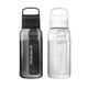 thumbnail image 1 of Botella con filtro de agua LifeStraw Go Series, 1 litro, paquete de 2, 1 of 7