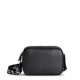 thumbnail image 1 of Bolso Bandolera Karl Lagerfeld Paris Maybelle Negro/Plateado, 1 of 1