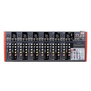 Mixer Analogo Novik Nvk-1602Fx