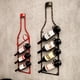 thumbnail image 2 of Exhibidor Estilo Industrial Para 4 Botellas A1013, 2 of 3