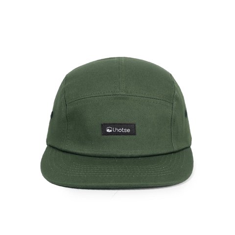 Jockey Ride Algodón Unisex Lhotse Verde Talla Única