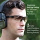 thumbnail image 2 of Gafas de tiro Howard Leight Uvex Acadia Clear Lens, 2 of 7