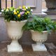 thumbnail image 4 of Urn Planters Worth Garden de plástico para plantas de exterior, 56 cm, 4 of 6