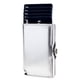 thumbnail image 1 of Billetera - Glitter - Siver/White, Sin monedero, 1 of 2
