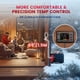 thumbnail image 5 of Calefactor diésel HCALORY HBH1S 8 kW 12 V con control por app y 110 V, 5 of 9