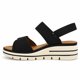 thumbnail image 5 of Sandalia de Mujer Verano Plataforma con Velcro 0501, 5 of 9