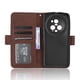 thumbnail image 2 of Funda Tipo Billetera FOXDOCK para Honor Magic 5 Pro – Tapa Flip con Tarjetero, 2 of 5