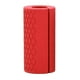 thumbnail image 3 of Pu?os Con Mancuernas Y Mancuernas Pu?os De Silicona Rojo, 3 of 5