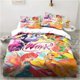 thumbnail image 1 of Winx Saga Club Bedding Set Duvet Cover Bed Set Quilt Cover Pillowcase Comforter Boys Adult Bedding Set, 1 of 5