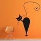 thumbnail image 2 of Decomural Black Cat Halloween WS-17132, 2 of 2