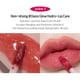 thumbnail image 3 of Tinte Labial ETUDE Over Glowy #7 Coco Plum Vegano, 3 of 9