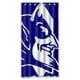 thumbnail image 1 of Cortina de ducha Duke Blue Devils, juego de cortina de baño con ganchos, tamaño 36 x 72 pulgadas, 1 of 3