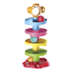thumbnail image 1 of Torre tobogán lanza pelotas para bebés juguete didáctico #1, 1 of 3