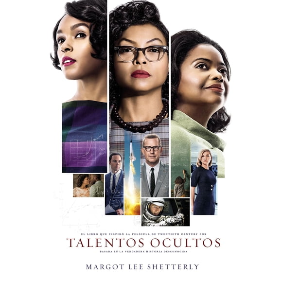 Libro Talentos Ocultos Edición en Español