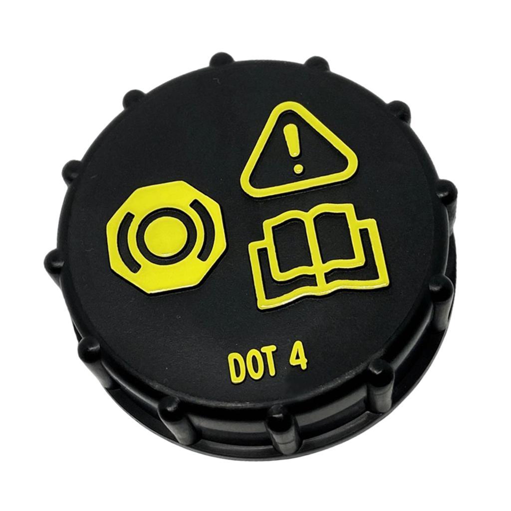 Ioensy - La Tapa Del Depósito De Líquido De Frenos Reemplaza Las Piezas Portátiles Para Ford C-Max Mk1