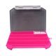 thumbnail image 1 of Caja De Aparejos De Pesca De Carpa Organizador De Almacenamiento Accesorios De Cuentas De Pesca Rosa, 1 of 5