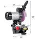 thumbnail image 3 of Afilador eléctrico para motosierras VEVOR, 110 V, 3 of 9