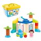 thumbnail image 1 of Juego Maleta con Bloques, 1 of 1