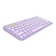 thumbnail image 2 of Teclado inalámbrico Bluetooth K380 Lavanda Español, 2 of 3