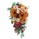 thumbnail image 3 of Ramo De Novia Novia Con Flores Para Boda Día De San Valentín Inicio, 3 of 3