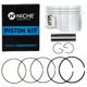 thumbnail image 4 of Kit de cilindro NICHE 82 mm Polaris 2204393 5254357, 4 of 7