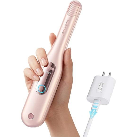 Alisador de pelo mini TYMO inalámbrico 0.65 pulgadas