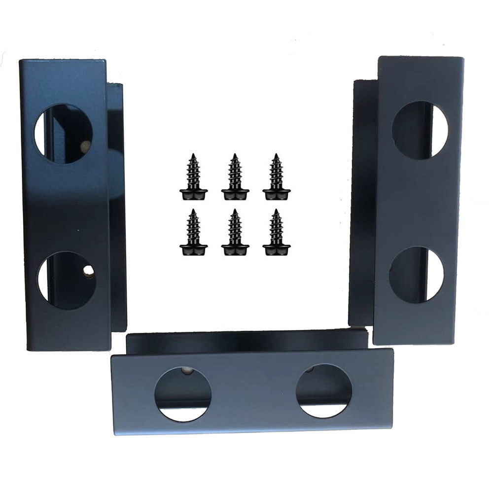 Xusx111 - Bajo El Escritorio Portátil Montaje, Portátil Bajo El Escritorio Montaje 1,2 Pulgadas Alto Espacio Efectivo, Bajo El Escritorio Portátil Soporte Rack