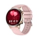 thumbnail image 1 of Reloj Inteligente Smartwatch Bluetooth Mujer Pantalla AMOLED Correa Silicona, 1 of 3