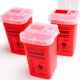 thumbnail image 1 of Contenedor para punzocortantes CHANGTIKEJI 1 Quart, 1 of 3