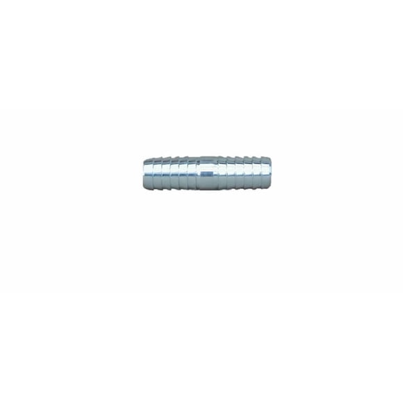 Acoplamiento B & K de 3,2 cm con estrías de acero galvanizado