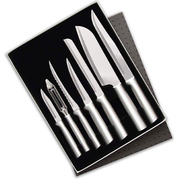 Juego de cuchillos RADA Set de Regalo Inicial (S38) Plata