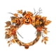 thumbnail image 1 of Corona De Puerta Delantera De 20 Pulgadas, Corona De Flores Artificiales Para Celebración, Ventana Interior, 1 of 3