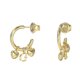 thumbnail image 1 of Aros Mujer Guess Dorado Jube06198Jwygt/U, 1 of 2