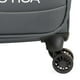 thumbnail image 5 of Maleta blanda S de cabina Nautica Lisboa 10kg gris, 5 of 8