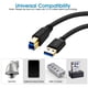 thumbnail image 3 of Cable USB 3.0 Jelly Tang A a B 0,9 m Superspeed, 3 of 7