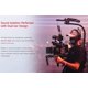 thumbnail image 2 of Auriculares de intercomunicación inalámbricos SYNCO XTALK XMax2 de 500 m de alcance, 2 of 9