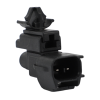 Magideal - De Temperatura Del Aire Ambiental Durable 88790-22131 Instalación Conveniente Reemplazos De Accesorios De Reparación De Automóviles Profesional Negro