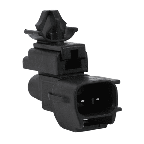 Magideal - De Temperatura Del Aire Ambiental Durable 88790-22131 Instalación Conveniente Reemplazos De Accesorios De Reparación De Automóviles Profesional Negro