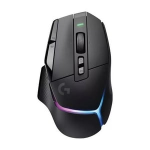 Mouse Logitech G502 X Plus Gaming Inalámbrico