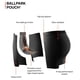 thumbnail image 2 of Ropa interior SAXX Underwear Co. Calzoncillo bóxer Core Cotton para hombre, 2 of 4