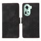 thumbnail image 1 of Carcasa FOXDOCK OPPO Reno 11 5G de cuero PU, diseño acolchado clásico, protección contra caídas y rayones, 1 of 5