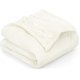 thumbnail image 1 of Cama polar Blanket Utopia, tamaño king, color marfil, 300 g/m², microfibra, 1 of 9