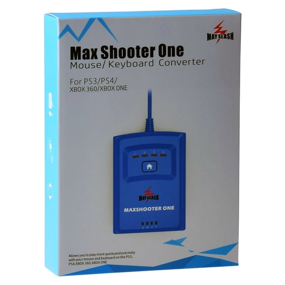 Adaptador Electrónico TOTALCONSOLE Max Shooter ONE para Mouse