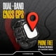 thumbnail image 2 of Reloj inteligente CARBINOX Edge Rugged 1.96" AMOLED Android iOS, 2 of 9