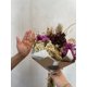 thumbnail image 2 of Flores Secas Ramo Grand, 2 of 2